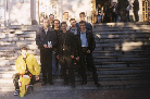 А это группа ФПО-412 после получения дипломов в октябре 2003г.