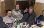 А это мы отмечаем Новый год